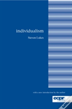 Capa do artigo Individualism