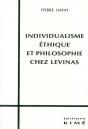 Individualisme Ethique Et Philosophie Chez Levinas - Preview