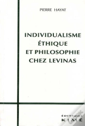 Capa do artigo Individualisme Ethique Et Philosophie Chez Levinas