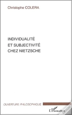 Capa do artigo Individualite Et Subjectivite Chez Nietzsche