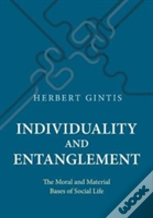 Individuality And Entanglement