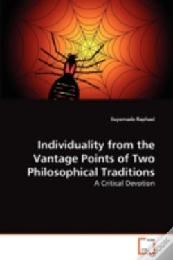 Capa do artigo Individuality From The Vantage Points Of