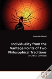 Individuality From The Vantage Points Of