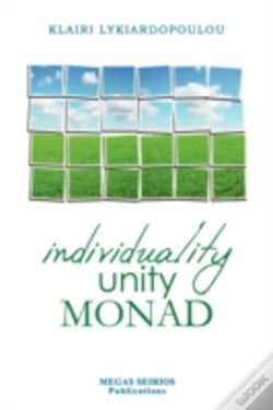 Capa do artigo Individuality Unity Monad