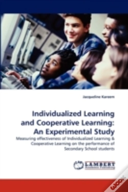 Capa do artigo Individualized Learning And Cooperative Learning