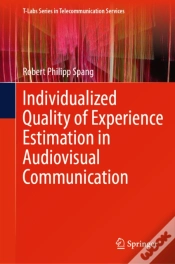 Capa do artigo Individualized Quality Of Experience Estimation In Audiovisual Communication