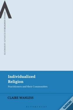 Capa do artigo Individualized Religion