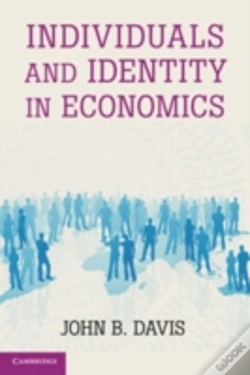 Capa do artigo Individuals And Identity In Economics