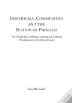 Capa do artigo Individuals, Communities And The Notion