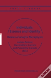 Capa do artigo Individuals, Essence And Identity