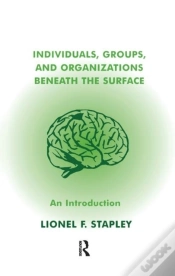 Capa do artigo Individuals, Groups And Organizations Beneath The Surface