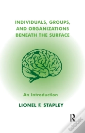 Capa do artigo Individuals, Groups And Organizations Beneath The Surface