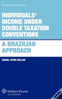 Capa do artigo Individuals' Income Under Double Taxation Conventions: A Brazilian Approach