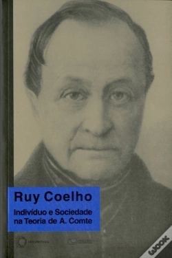 Capa do artigo Indivíduo e Sociedade na Teoria de A. Comte
