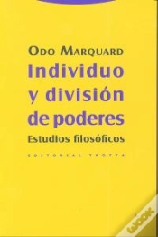 Capa do artigo Individuo Y División De Poderes