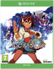 Capa do artigo Indivisible Xbox One