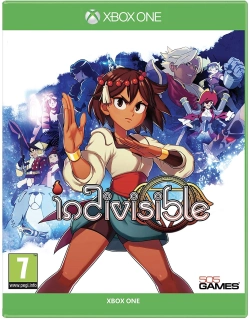 Capa do artigo Indivisible Xbox One