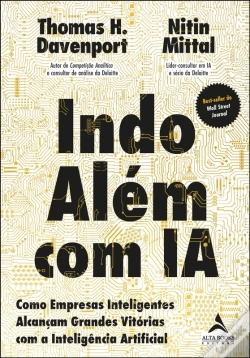 Capa do artigo Indo Além Com Ia
