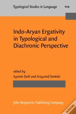 Capa do artigo Indo-Aryan Ergativity In Typological And Diachronic Perspective
