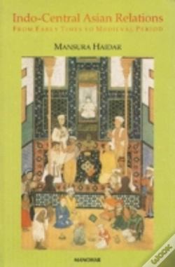 Capa do artigo Indo Central Asian Relations