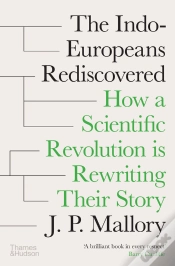 Capa do artigo Indo-Europeans Rediscovered
