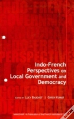 Capa do artigo Indo-French Perspectives On Local Government & Democracy