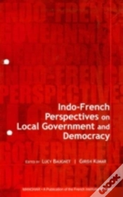 Capa do artigo Indo-French Perspectives On Local Government & Democracy