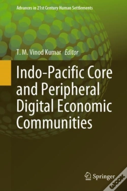 Capa do artigo Indo-Pacific Core And Peripheral Digital Economic Communities