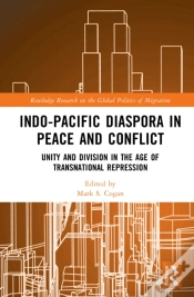 Capa do artigo Indo-Pacific Diaspora In Peace And Conflict