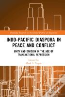 Indo-Pacific Diaspora In Peace And Conflict