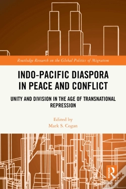 Capa do artigo Indo-Pacific Diaspora In Peace And Conflict