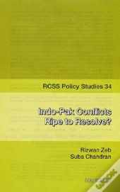 Indo-Pak Conflicts Ripe To Resolve?