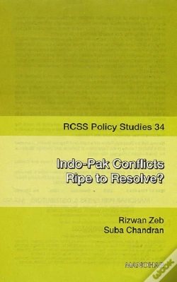 Capa do artigo Indo-Pak Conflicts Ripe To Resolve?