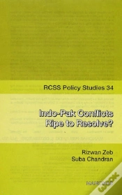 Capa do artigo Indo-Pak Conflicts Ripe To Resolve?