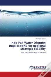 Capa do artigo Indo-Pak Water Dispute: Implications For