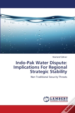 Capa do artigo Indo-Pak Water Dispute: Implications For