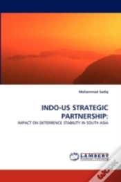 Capa do artigo Indo-Us Strategic Partnership