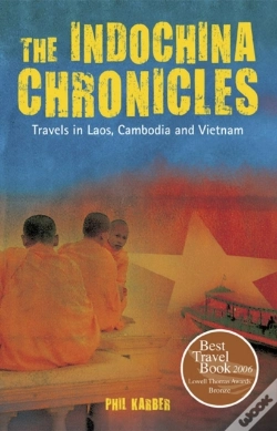 Capa do artigo Indochina Chronicles