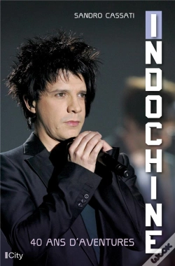 Capa do artigo Indochine, 40 Ans D'Aventures