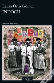 Capa do artigo Indócil