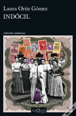 Capa do artigo Indócil