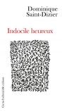 Indocile Heureux - Preview