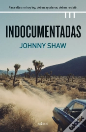 Capa do artigo Indocumentadas