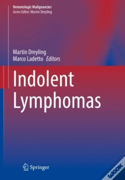 Capa do artigo Indolent Lymphomas