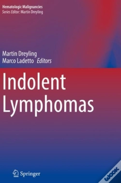 Capa do artigo Indolent Lymphomas