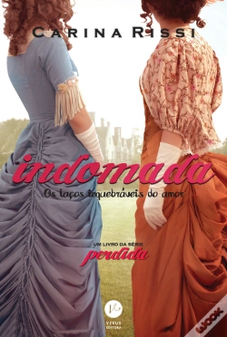 Capa do artigo Indomada