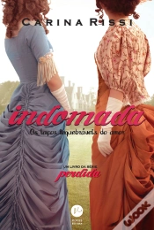 Capa do artigo Indomada
