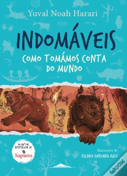 Capa do artigo Indomáveis 1