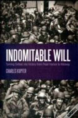 Capa do artigo Indomitable Will