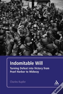 Capa do artigo Indomitable Will